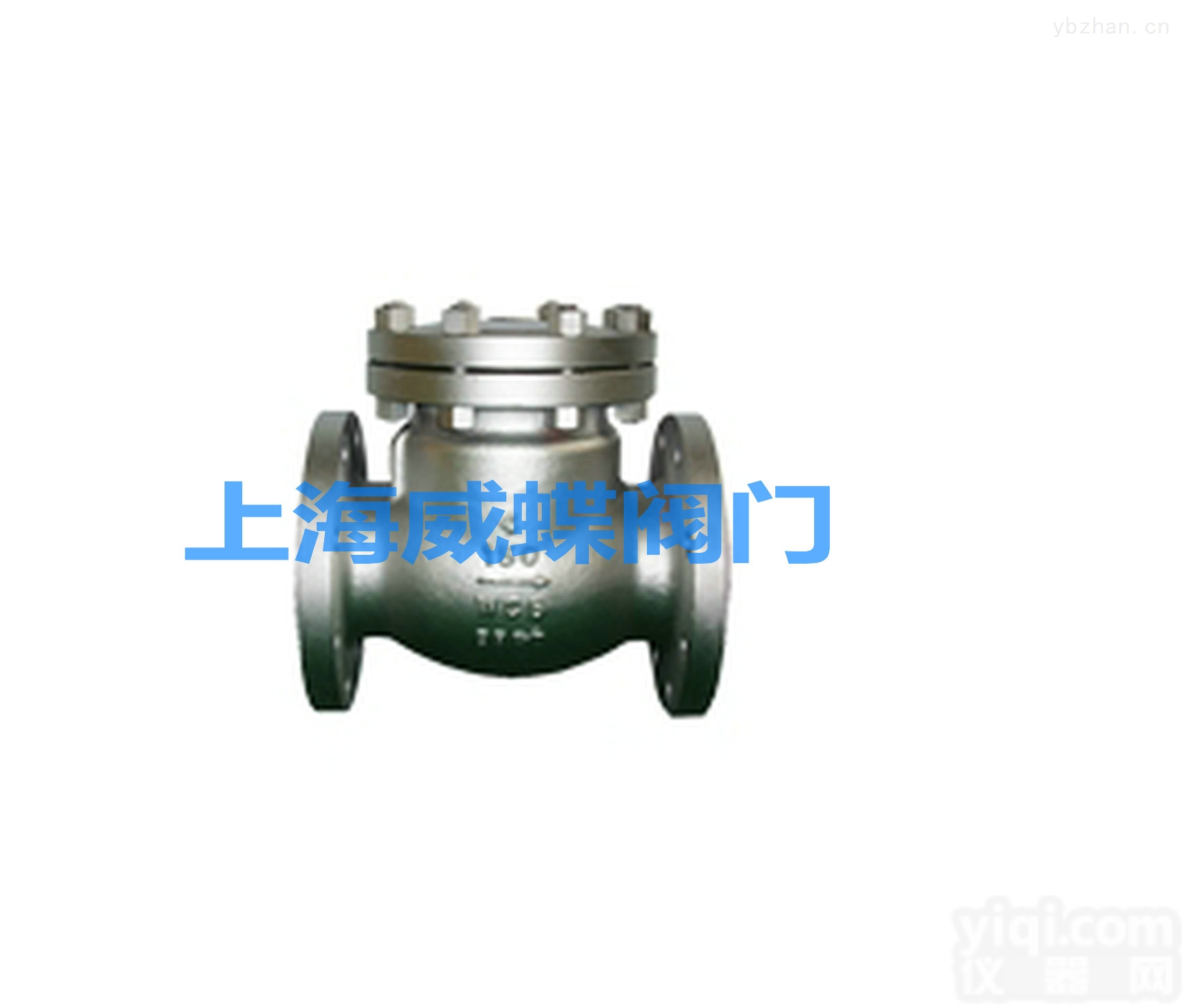 <em>H44H  美标法兰止回阀</em>