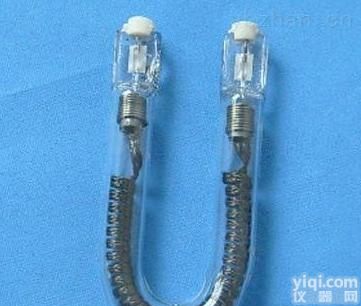 双管反射罩<em>石英</em>电<em>加热管</em>