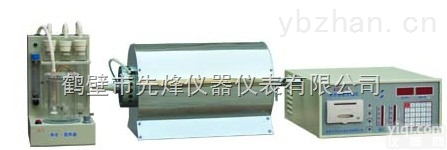 KZDL-4  快速<em>智能</em>定硫仪,<em>分体</em>定硫仪,<em>智能</em>定硫仪