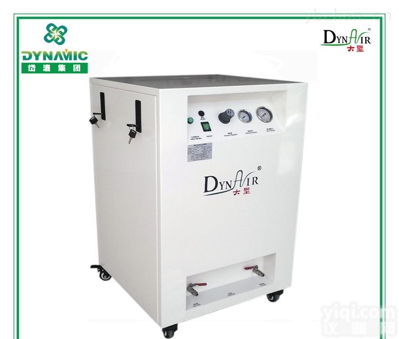 DA5001CS  DA5001CS<em>杭州</em>超<em>静音</em>无油空压机厂家