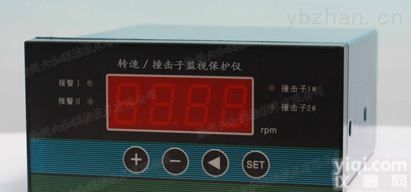 XJZC-03A汽轮机<em>转速</em>/<em>撞击</em>子<em>监视</em>监控保护仪表