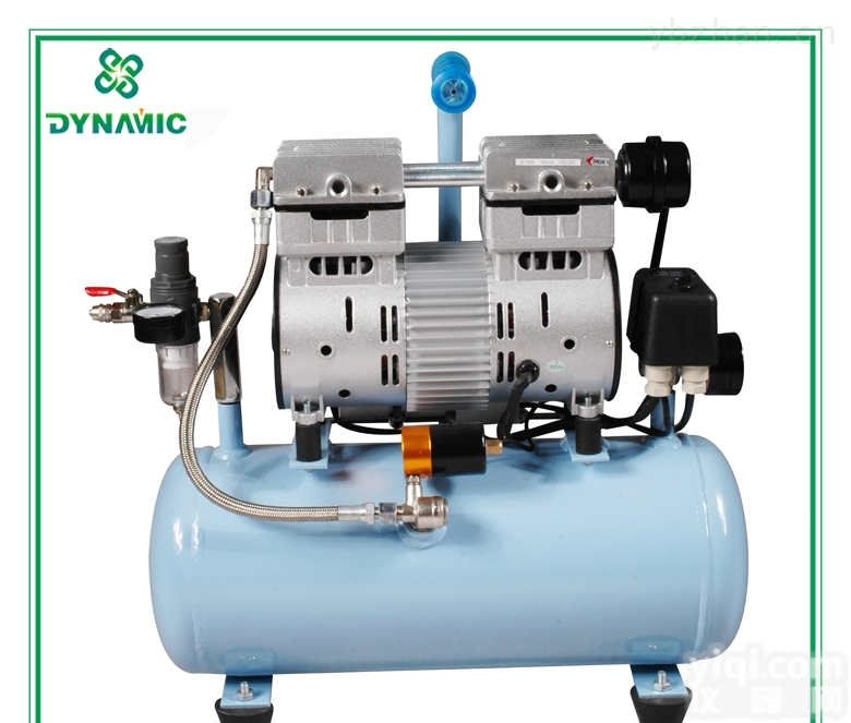 DA7001/15  DA7001/15小型静音无油<em>空压机</em>，核心<em>配件</em>进口，品质有保证