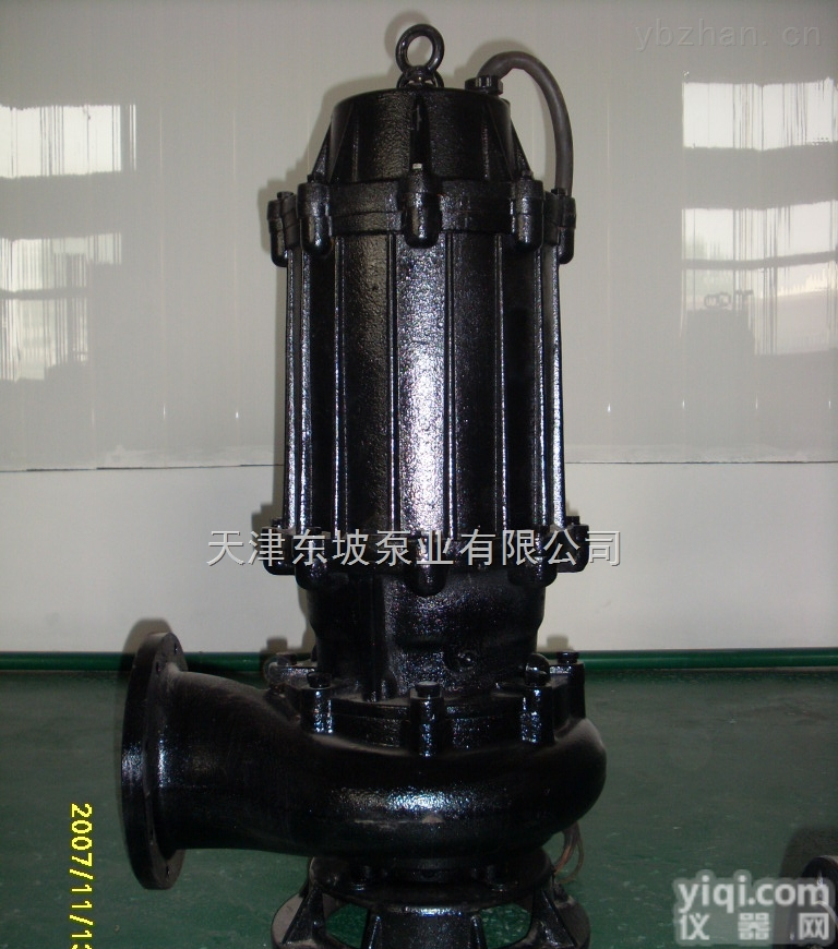 WQ600-50  搅匀潜水<em>排污泵</em>-天津潜水<em>污水泵</em>-天津潜水<em>排污泵</em>-<em>不锈钢</em><em>污水泵</em>-<em>不锈钢</em>排污