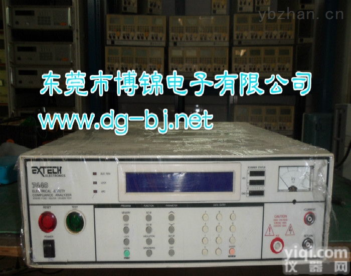 华仪7440  四合一进口安规<em>测试仪</em>/<em>台湾</em>华仪准<em>测试仪</em>型号：7420