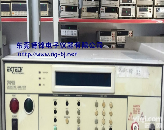 华仪7410  华仪安规<em>综合</em><em>测试仪</em>：7410、7412 <em>二手</em>准侧仪器华仪品Pai
