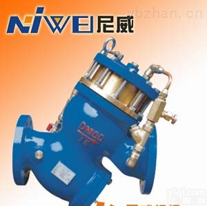 <em>YQ98004过滤活塞式止回阀</em>