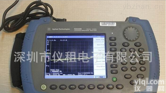 <em>N9340B</em>  <em>N9340B</em> 是德<em>N9340B</em> 安捷伦Agilent <em>N9340B</em>手持式射频频谱分析仪