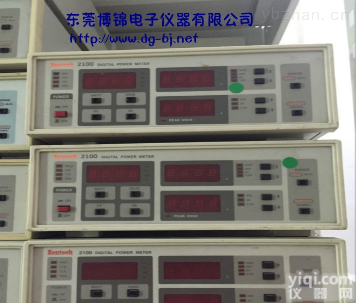 ZENTECH2100  （台湾）ZENTECH2100<em>功率计</em>/收购<em>二手</em>ZENTECH<em>功率计</em>