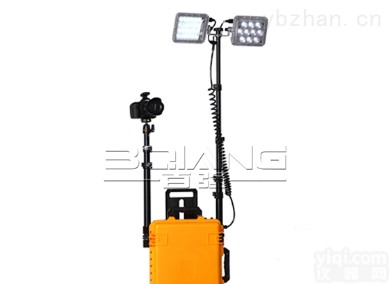 BQ7100A  <em>移动式</em>应急<em>照明灯</em> 抢险救灾移动<em>照明设备</em>