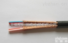 <em>弯曲</em>20D乙烯护套ZRC-JVP3VRP3信号<em>屏蔽电缆</em>