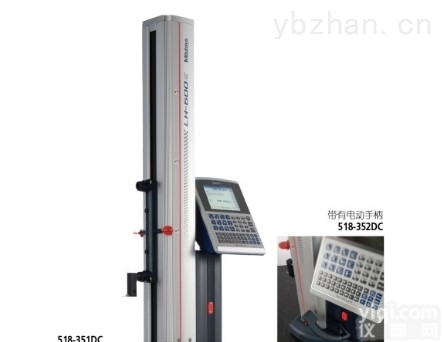 日本三丰<em>二维</em>电动测高仪，多功能<em>高度计</em>518-351DC