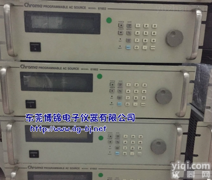 Chroma61505  ****Chroma61505 二手Chroma交流<em>电源</em>的<em>出售</em>单价