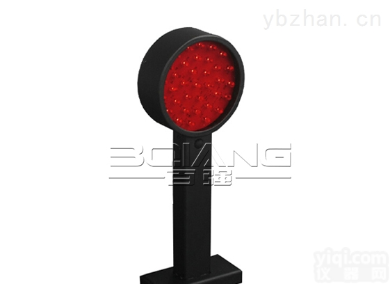 BQ2700B  铁路信号指示红闪灯（尾部带<em>强磁</em>） 铁路<em>安全防护</em>灯