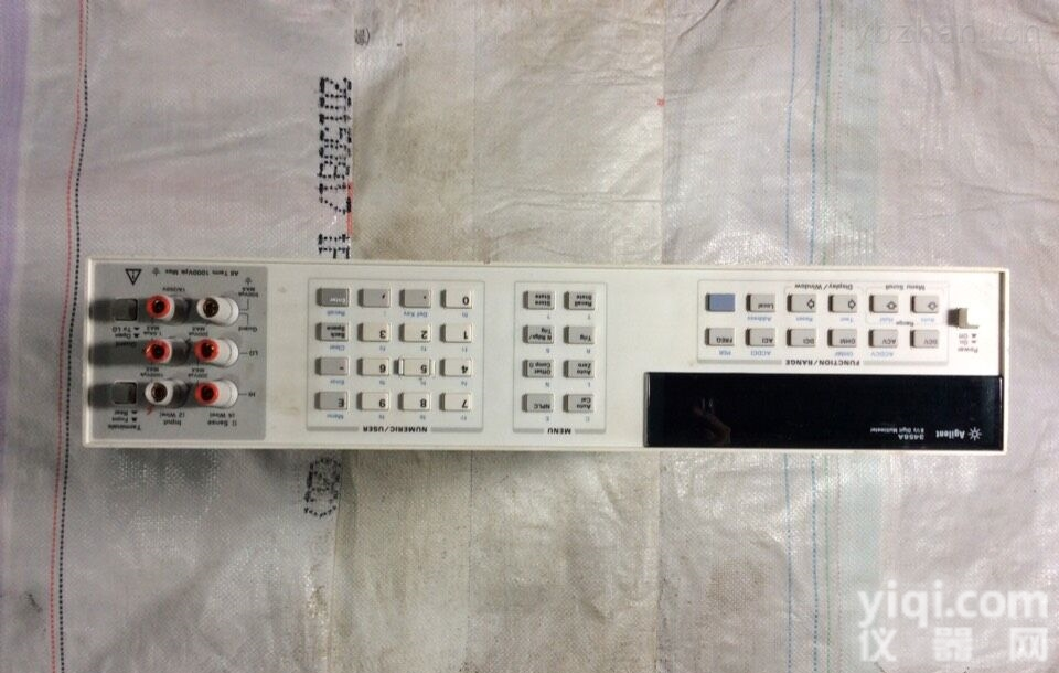 <em>3458A</em>  回收<em>安捷</em>伦<em>万用表</em>