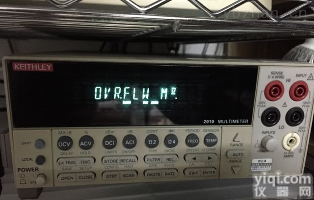 2010  <em>诚心</em>回收Keithley2010<em>万用表</em>