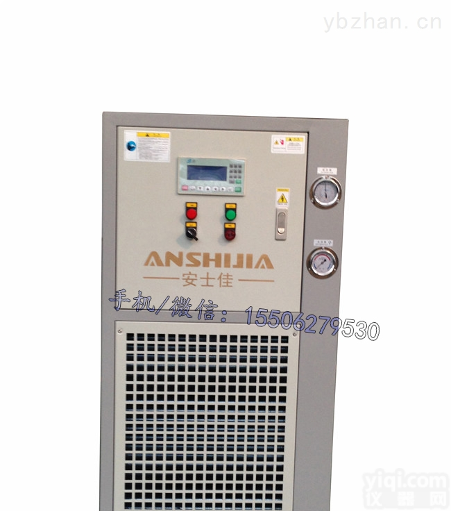 SJ-05AS  上海工业冷水机5P<em>电镀</em><em>冷冻机</em>