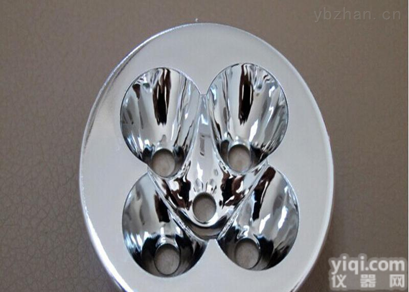 提供<em>反光</em>杯电镀 <em>LED</em>灯电器 耐高温UV真空电镀加工