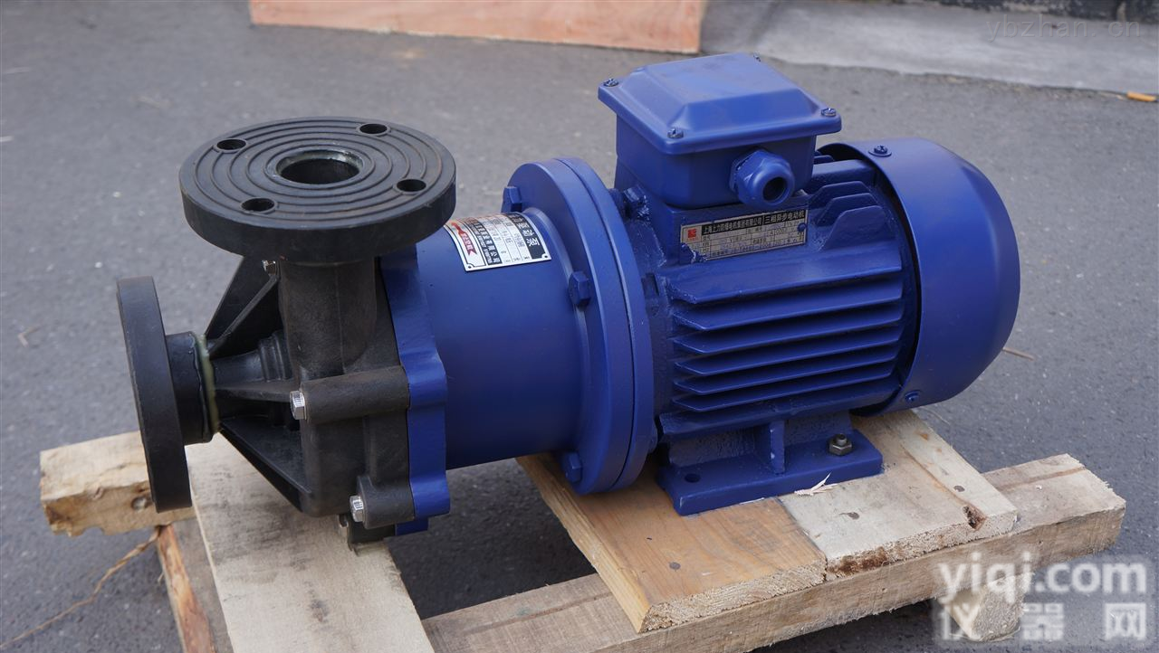 40CQ-20F  <em>CQF工程塑料磁力泵</em>，酸碱塑料磁力泵