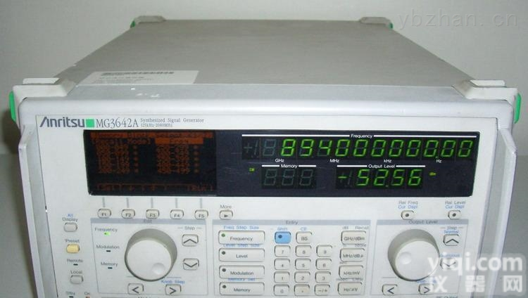 MG3642A  专业仪器回收 <em>安立</em>MG3642A<em>信号源</em>