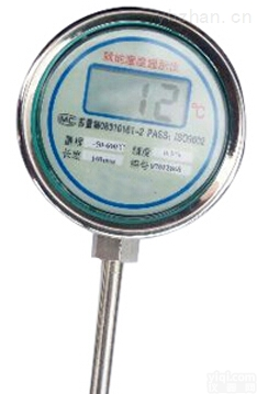 W系列新型现场<em>高精度</em>就<em>地温</em>度显示仪