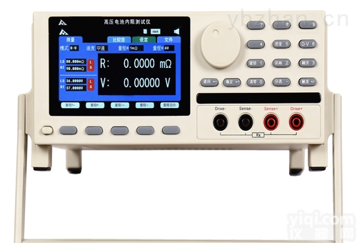 HK3563B  ups电池<em>测试仪</em>汽车<em>动力</em>电池600V电压测试