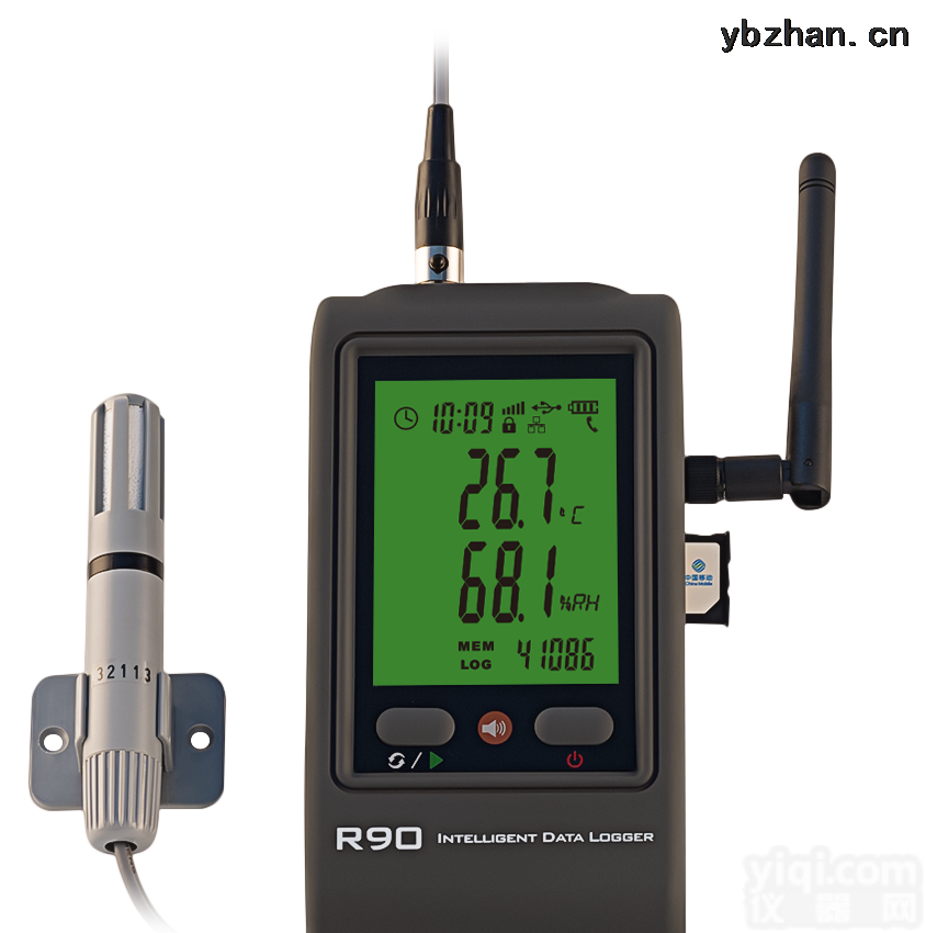 R90  无线WIFI<em>温湿度</em>R90<em>温湿度</em>希创<em>测控</em>系统有限公司