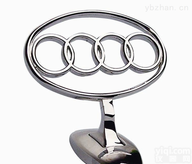 来图<em>来样加工</em>汽车标志类五金塑料喷漆加工