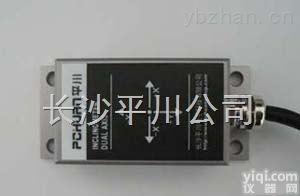 PCT-SR-2W无线双轴倾角传感器