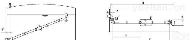 YFZ  供应YFZ型油罐<em>浮动</em>出油<em>装置</em>