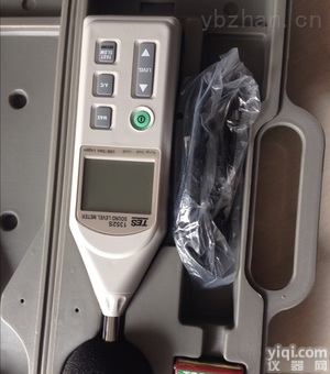 TES-<em>1352</em>H  <em>记忆</em>式噪音计 RS-232/USB接口存储<em>声级计</em>