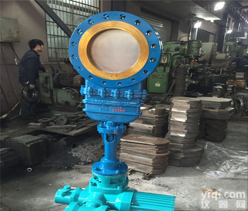 PZ973H-25C  电动刀型<em>闸阀</em>,插板阀<em>生产厂家</em>