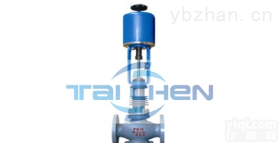 智能电动<em>电子式</em><em>双座</em><em>调节阀</em>