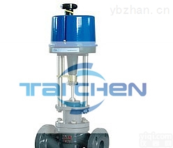 智能型电动<em>调节阀</em><em>流程图</em>