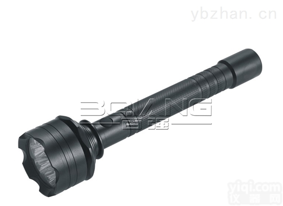 BQ4706  <em>大功率</em>LED手电筒 LED强光手电筒 <em>手持式</em>强光手电筒