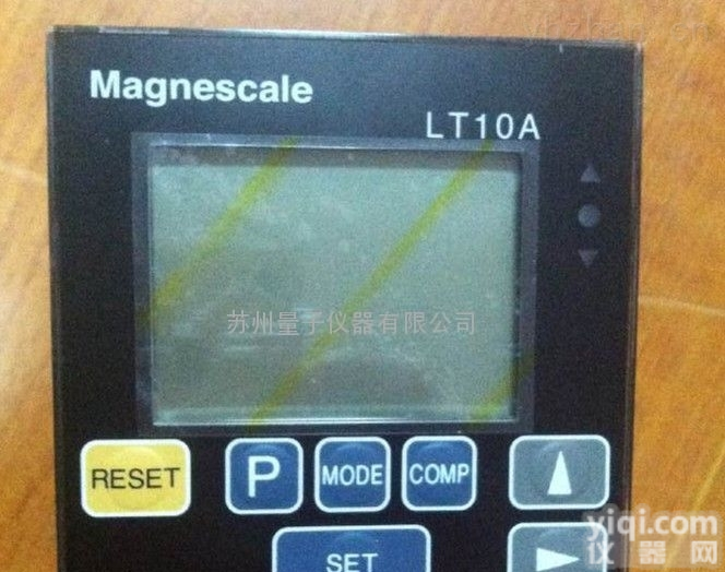 <em>索尼</em>Magnescale<em>数显</em>表显示器LT10A-105