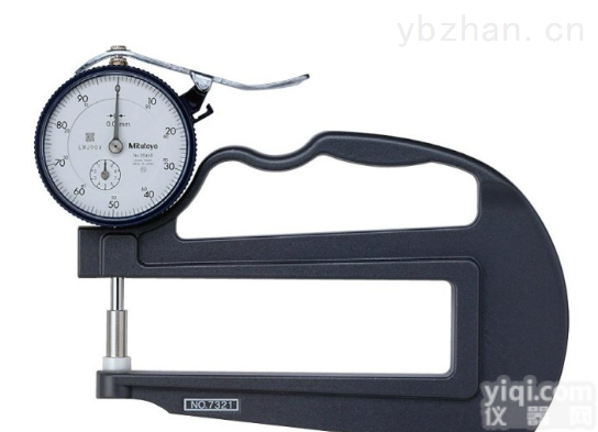 日本进口三丰厚度表<em>7321</em>