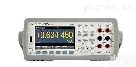 <em>34461A</em>  <em>34461A</em><em>数字</em><em>万用表</em>