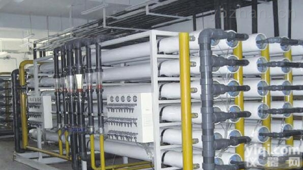 UPW-30  深圳超纯提供太阳能<em>光伏</em>电池<em>多晶硅</em>除盐水超纯水设备
