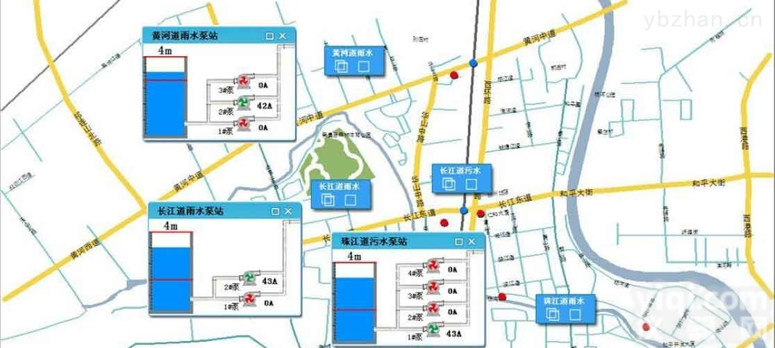 XFWQX  <em>泵站</em>给排水<em>监控系统</em>
