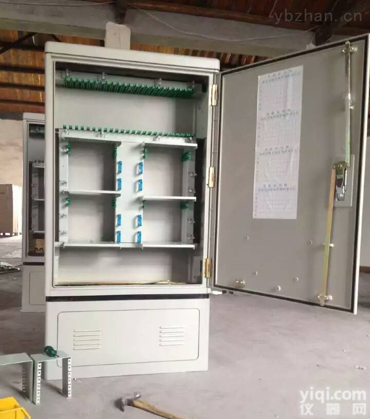 144芯四网合一光缆交接箱-144芯<em>四网合一交接箱</em>