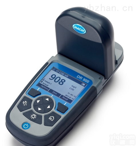 9385100  <em>DR900</em>多参数分析仪美国哈希<em>比色计</em><em>DR900</em><em>便携式</em>多参数<em>比色计</em>9385100