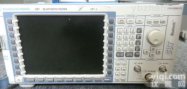 CBT32  回收+销售<em>罗德</em>与<em>施瓦茨</em>RS CBT32<em>蓝牙</em>测试仪