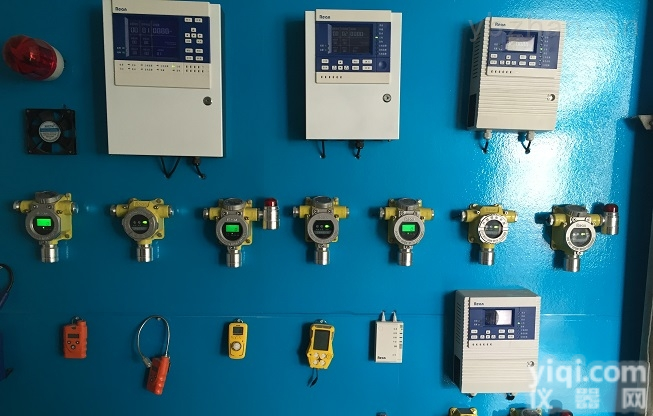 RBK-6000-ZL9-2016.4  来宾东兴桂平北流NO2库存车间专用<em>二甲胺</em>气体<em>报警器</em>-24小时全天候监测<em>浓度</em>