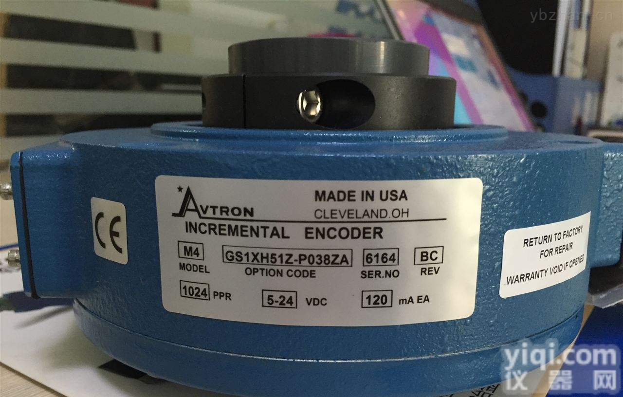 HS45EPXX8LS5ZA美国埃福创<em>重载</em>工业<em>编码器</em>5月<em>西安</em>厂家特价