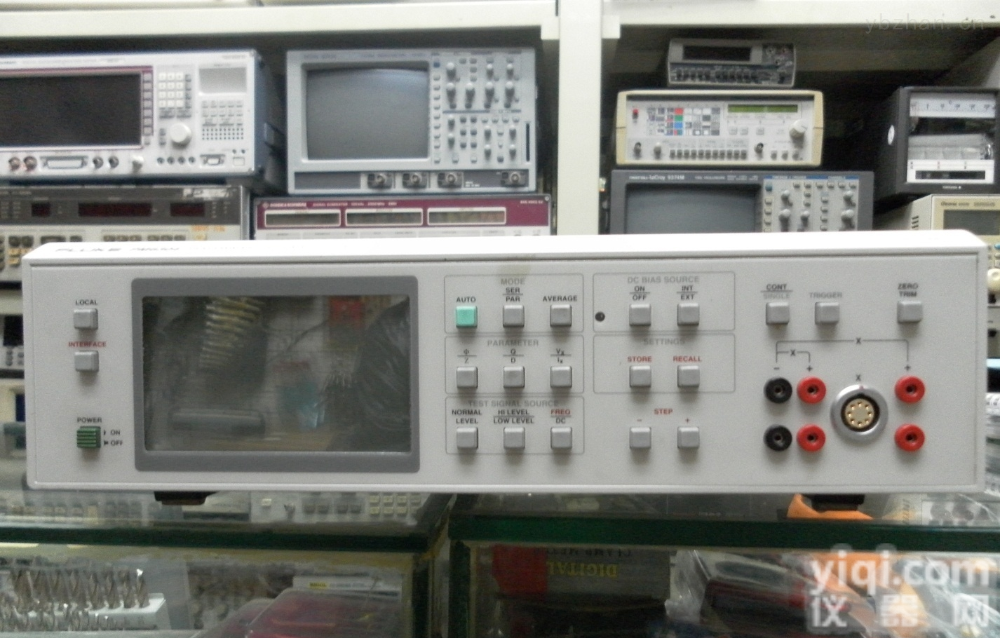 <em>PM6304</em>/PM6306  回收<em>福禄克</em>FLUKE<em>PM6304</em>/PM6306 LCR<em>测量仪</em>