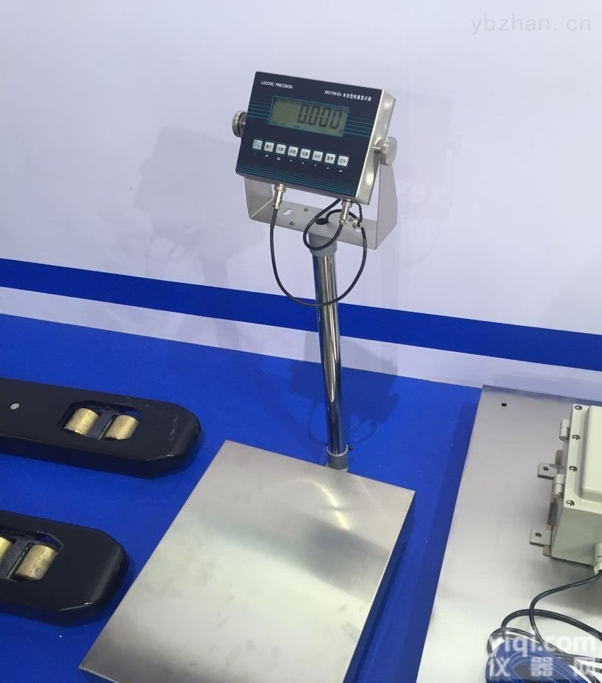 【防爆<em>电子秤</em>厂家<em>直销</em>】500<em>公斤</em>防爆<em>电子秤</em>价格