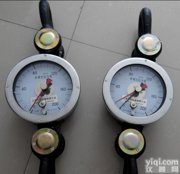 20t拉力表 200K机械式<em>测力计</em>石油<em>修井</em>机用“
