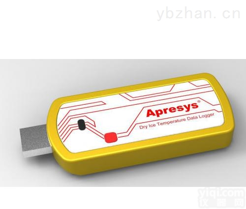 超<em>低温</em>一次性<em>干冰</em>温度记录仪