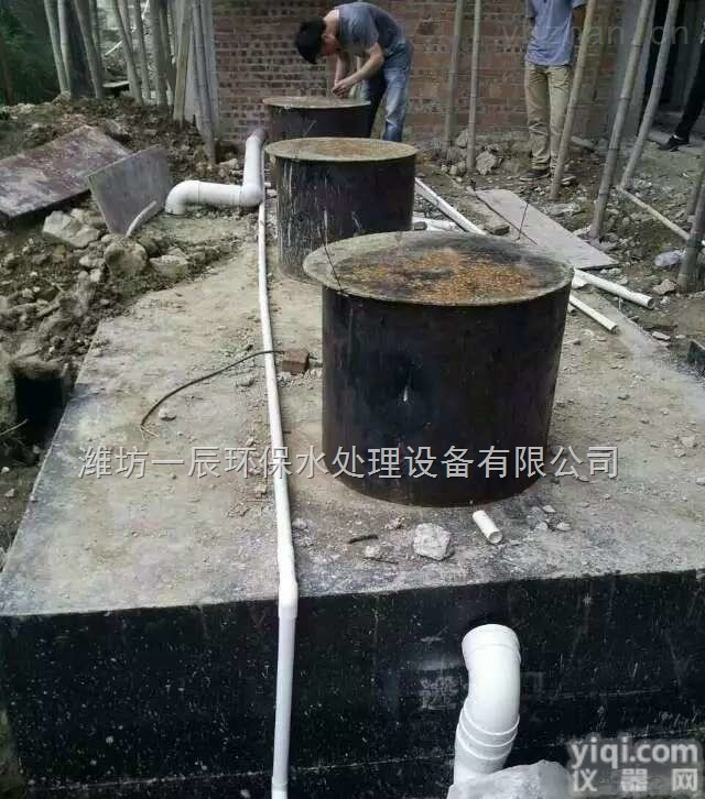 哈尔滨/<em>齐齐哈尔</em>/鸡西地埋式一体化污水处理设备<em>玻璃钢</em>