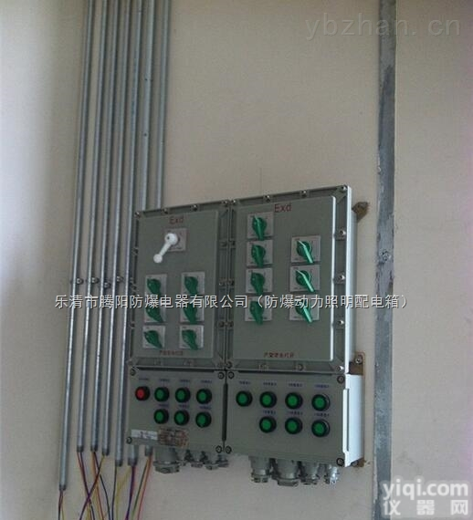 挂式非标<em>防爆</em>照明动力配电箱/<em>水泥厂</em>粉尘<em>防爆</em>照明动力配电箱